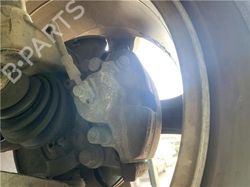 Left front brake caliper SEAT ALTEA (5P1) 2.0 TDI 16V | BP33220255M105  - Image 5