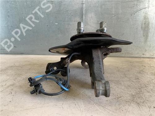 Left front steering knuckle HONDA JAZZ II (GD_, GE3, GE2)  | BP18011563M25 