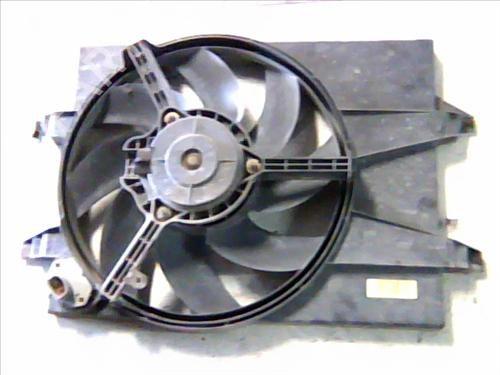 Kjølevifte elektrisk FORD FOCUS II (DA_, HCP, DP) 1.6 (100 hp) 9695990