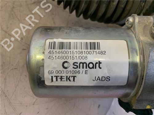 Styregear/Snekke SMART FORTWO Coupe (451)  | BP25007305M22 