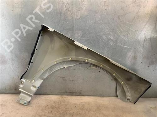 Left front fenders LAND ROVER DISCOVERY III (L319) 2.7 TD 4x4 | BP25977321C41 