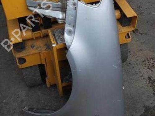 Used Left front fenders VW POLO (6N2) [1999-2001]  11340099