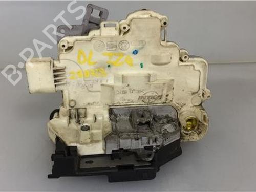 Front left lock VW PASSAT B6 (3C2) 2.0 TDI 16V | BP11362980C98 