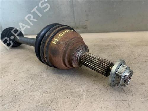 Left front driveshaft HYUNDAI COUPE II (GK)  | BP16884592M38 