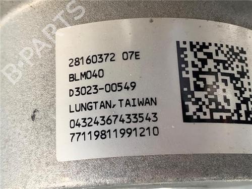 Steering column FORD KA (RU8) 1.2 | BP32162078M21 