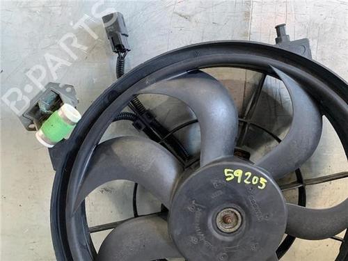 Radiator fan HYUNDAI i20 I (PB, PBT)  | BP30135435M35 