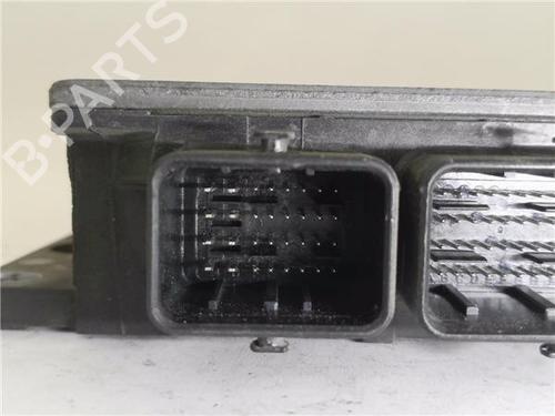Elektronisk modul RENAULT MEGANE II Saloon (LM0/1_) 1.5 dCi (LM02, LM13, LM2A) | BP27723107M83 