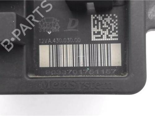 Heater resistor CITROËN JUMPY III Bus (V_) 1.6 BlueHDi 95 | BP40296029M108 - Image 9