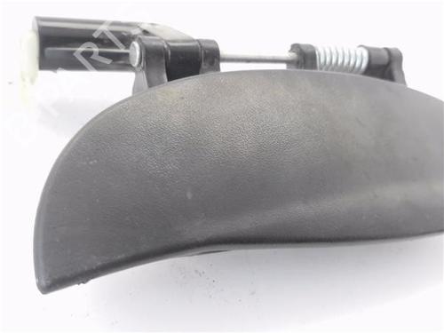 Front right exterior door handle HYUNDAI ATOS (MX)  | BP29574454C129 