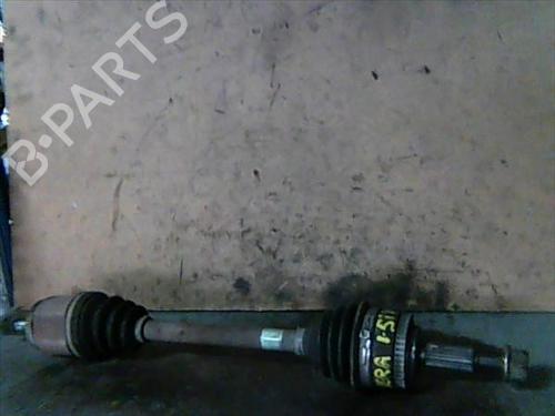 Used Left front driveshaft NISSAN ALMERA II Hatchback (N16) [2000-2025]  12596646