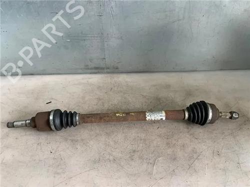 Used Right front driveshaft PEUGEOT 207 (WA_, WC_) [2006-2015]  24151165