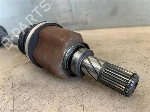 Left front driveshaft NISSAN MICRA III (K12)  | BP20159303M38 