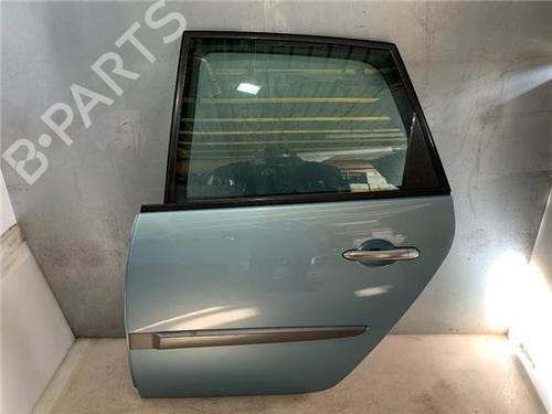 Used Left rear door RENAULT SCÉNIC II (JM0/1_) [2003-2010]  22433056