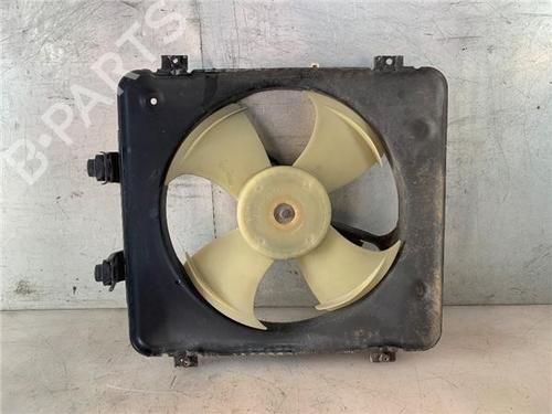 Used Radiator fan HONDA HR-V (GH_) 1.6 16V (124 hp) 31206606