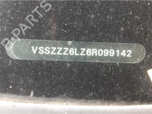 Front left lock SEAT IBIZA III (6L1)  | BP11362676C98 