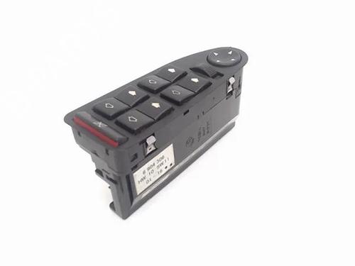 Used Left front window switch BMW 5 (E39) [1995-2003]  15729035