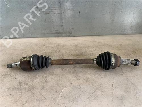 Used Left front driveshaft MAZDA 2 (DY) [2003-2007]  20159295