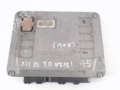 Electronic module SEAT IBIZA III (6L1)  | BP13050744M83 