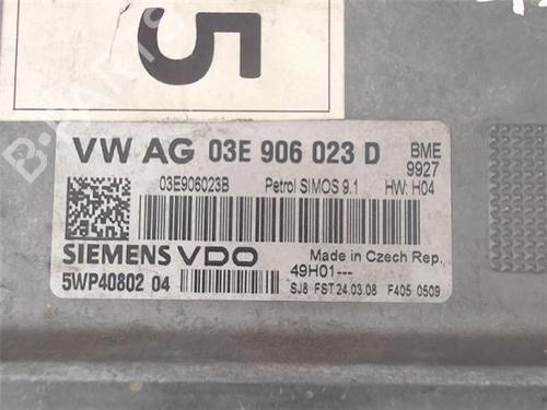 Electronic module SEAT IBIZA III (6L1)  | BP13050744M83 