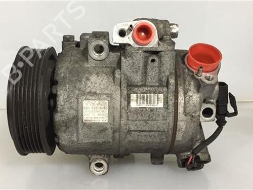 Used AC compressor SEAT IBIZA IV (6J5, 6P1) [2008-2017]  9765009