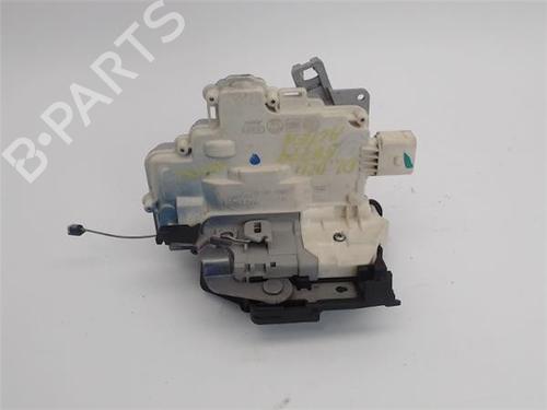 Front right lock SEAT ALTEA (5P1) 1.9 TDI | BP16360086C97 