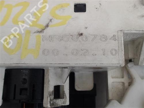 Climate control MITSUBISHI PAJERO PININ I (H6_W, H7_W) 1.8 (H76W, H66W) | BP18123481I5 