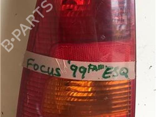 Used Left taillight FORD FOCUS I (DAW, DBW) 1.6 16V (100 hp) 9764943
