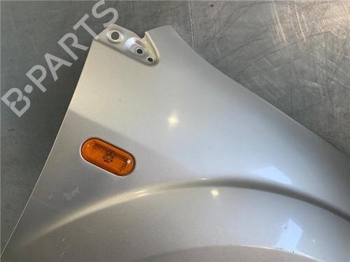 Right front fenders FORD FIESTA V (JH_, JD_) 1.4 16V | BP24035531C42 