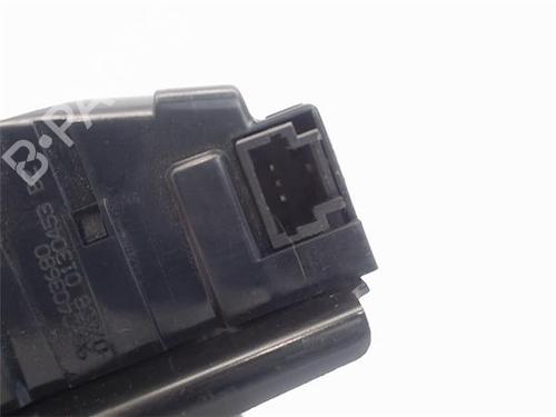 Tailgate lock CITROËN C4 Picasso I MPV (UD_) 1.6 HDi | BP16418233C101 