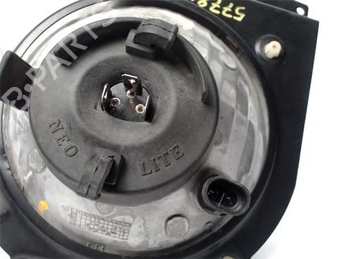 Left headlight PIAGGIO PORTER Platform/Chassis 1.2 D | BP12121938C28 
