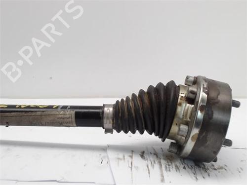 Left front driveshaft SEAT LEON (1P1)  | BP13043556M38 