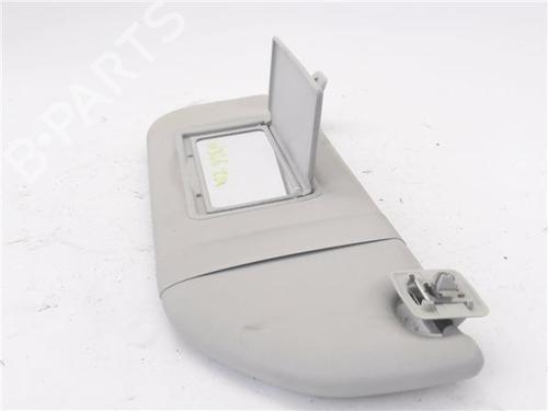 Venstre solskærm CITROËN C3 II (SC_) 1.4 HDi 70 (SC8HZC, SC8HR0, SC8HP4) | BP38253481I1 - Image 8