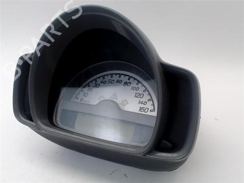 Instrument cluster SMART FORTWO Coupe (451)  | BP25007314C47 