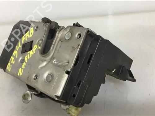 Used Front left lock OPEL ZAFIRA / ZAFIRA FAMILY B (A05) 1.9 CDTI (M75) (120 hp) 11363132