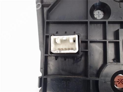 Climate control TOYOTA YARIS (_P9_) | BP13754723I5