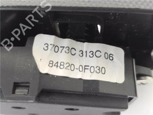 Left front window switch TOYOTA COROLLA Verso (ZER_, ZZE12_, R1_) 2.2 D-4D (AUR10_, AUR10R) | BP25850410I27 