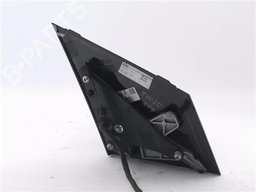 Left mirror MERCEDES-BENZ B-CLASS Sports Tourer (W246, W242) B 200 CDI (246.201) | BP29280932C26 