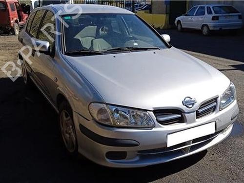 Left mirror NISSAN ALMERA II (N16)  | BP18331036C26 