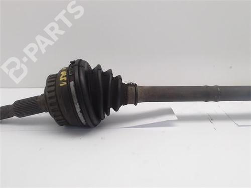 Right front driveshaft OPEL ASTRA G Hatchback (T98)  | BP11340575M39 