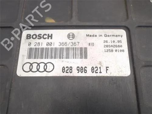 Elektronisk modul AUDI A4 B5 Avant (8D5)  | BP13615554M83 