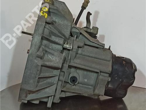 Used Gearbox RENAULT MEGANE II (BM0/1_, CM0/1_) 1.5 dCi (BM1E, CM1E) (106 hp) 9634782