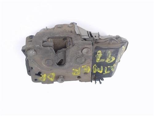 Front right lock PEUGEOT PARTNER Box Body/MPV (5_, G_) 1.9 D | BP12596569C97