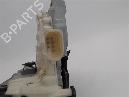Front right lock SEAT ALTEA (5P1) 1.9 TDI | BP16360086C97 