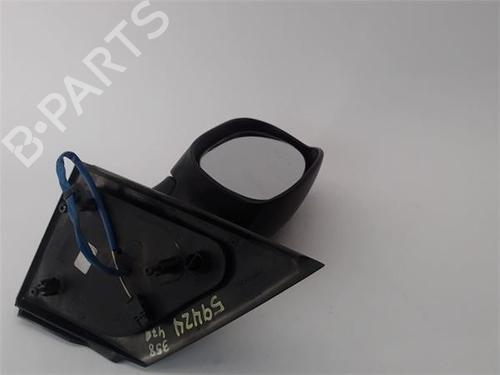 Left mirror CITROËN C2 (JM_) 1.4 HDi | BP24035616C26 
