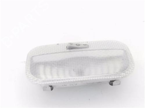 Used Interior roof light Interior roof light CITROËN JUMPY III Bus (V_) 1.6 BlueHDi 95 (95 hp) 40296038 40296038
