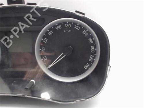 Instrument cluster SKODA FABIA II (542)  | BP16346358C47 