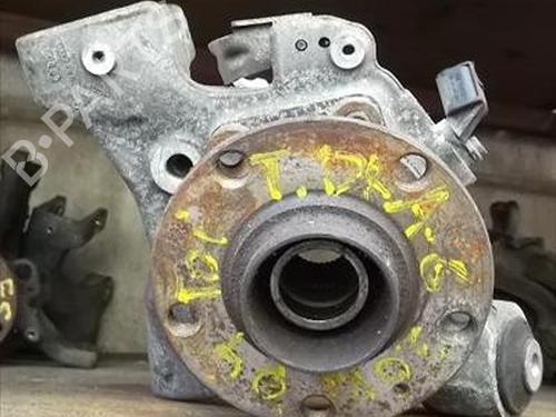 Used Left rear steering knuckle AUDI A6 C6 (4F2) [2004-2011]  14334398