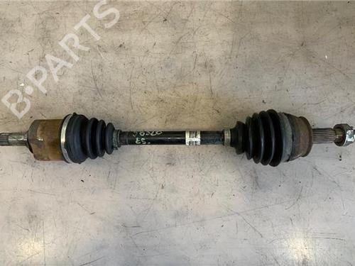 Used Left front driveshaft OPEL CORSA D (S07) 1.3 CDTI (L08, L68) (75 hp) 14244983