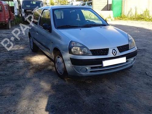 Display monitor RENAULT CLIO II (BB_, CB_)  | BP21359987C48 