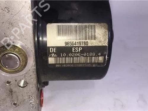 ABS pump CITROËN C5 II (RC_) 2.0 HDi (RCRHRH) | BP9667370M43 